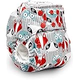 Rumparooz One Size Cloth Pocket Diaper Snap, Clyde