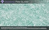 IMAGE OF Clear Diamond - Fireplace Glass - 1 LB.