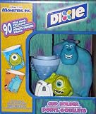 Dixie Cup Holder Disney Pixar Monsters, Inc.