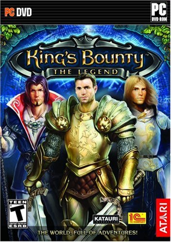 Childrens Toyshop  Software : Kings Bounty: The Legend