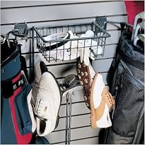 The Golf Rack & Basket by Schulte