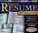 Personal Resume Workshop