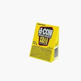 dCON 1.5OZ Mouse Prufe by RECKITT and COLEMAN