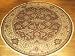 Handmade Indian Soumak Kilim Rug 8'2"x8'2"