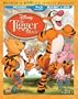 The Tigger Movie: Bounce-A-Rrrific Special Edition (Blu-ray Combo Pack + In-Packed Family Tree Activity Poster with Stickers) [Blu-ray + DVD]