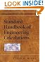 Standard Handbook of Engineering Calculations