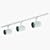 Thomas Lighting TR304-8 4' Track Lighting Kit