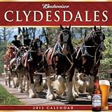 2012 Budweiser Clydesdales Wall Calendar