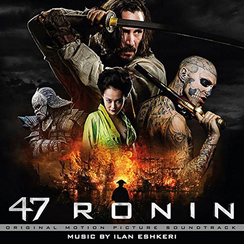 Ost: 47 Ronin Original Soundtrack