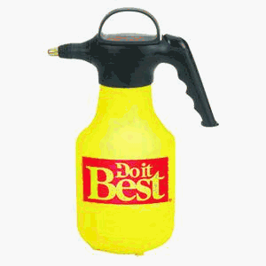 Gilmour Group 030PDB Do it Best Compressed Air Hand Sprayer