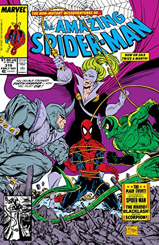 Amazing Spider-Man (1963-1998) #319