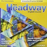 New headway English course. Pre-intermediate. Interactive practice CD-ROM