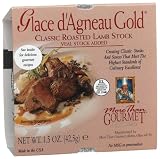 Review More Than Gourmet  / More Than Gourmet Glace D'agneau Gold® Roasted Lamb Stock, 1.5-Ounce Units (Pack of 6)