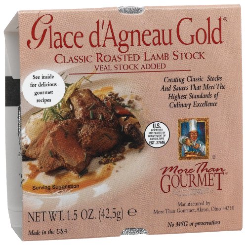 More Than Gourmet Glace D
