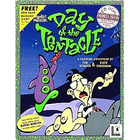 Day of the Tentacle