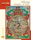 Tibetan Wheel of Life Puzzle: 1000 Pcs