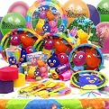 Backyardigans Party Supplies