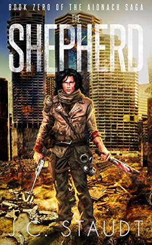 The Shepherd (The Aionach Saga Book 0)