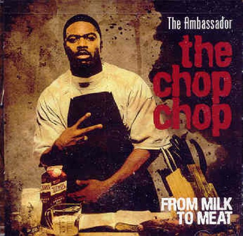 Childrens Toyshop  Music : The Chop Chop: From Milk to Meat