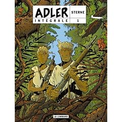 Adler l'Int�grale, Tome :