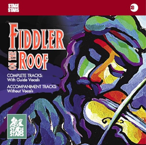 Various Artists - Fiddler On The Roof (Karaoke/accompaniment) - Zortam Music