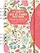 Orange Circle Studio 17-Month 2016 Do It All Planner, Secret Garden