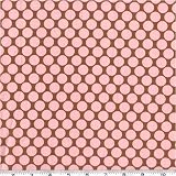 Amy Butler Lotus Full Moon Polka Dot Camel