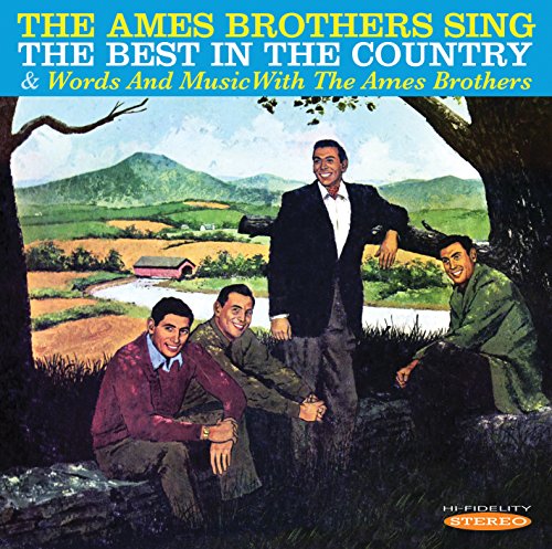 The Ames Brothers - 1950 Unforgettable - Zortam Music