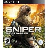 Sniper: Ghost Warrior - Playstation 3