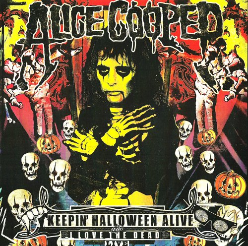 Alice Cooper - Keepin