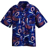 Chicago Cubs Cubby Bear Graphic T-Shirt by Red Jacket