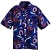 Party Shorts - Chicago Bears Tailgate Party II Short Sleeve Shirt, X-Large