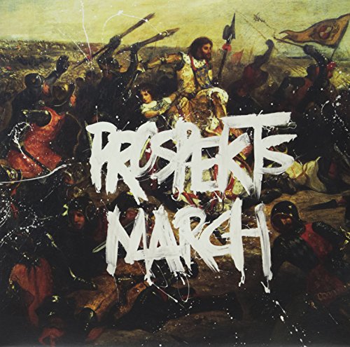 Album Art for Prospekt's March by Coldplay