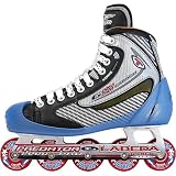 Tour Code Carbon GX Inline Goalie Skates [SENIOR]