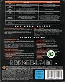 The Dark Knight/Batman Begins German Blu-ray Steelbook [Region-Free]