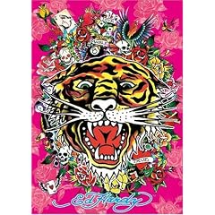 Ravensburger 15188 - Ed Hardy, Tatoo Art - 1000 Teile Puzzle
