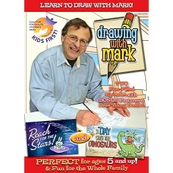Drawing With Mark: A Day With the Dinosaurs