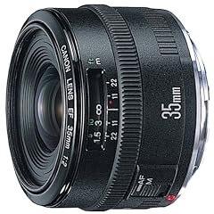 Canon EFレンズ EF35mm F2 単焦点レンズ 広角