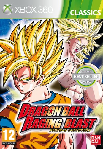 Dragon Ball Z Raging Blast Classics