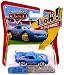Disney / Pixar CARS Movie 155 Die Cast Car with Lenticular Eyes Series 2 Bling Bling Lightning McQueen