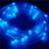 Flipo SOL-102LED-T-BL Solar Powered Tube Lights Rope
