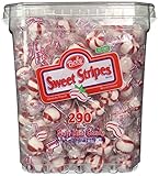 Bobs Sweet Stripes Soft Peppermint Balls - 290ct