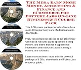Pottery Course Books
