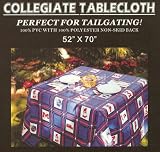 University of Mississippi Collegiate Tablecloth-rebels-ole Miss