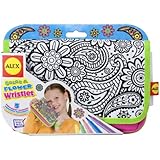 ALEX Toys Color a Bag & Accessories Color A Flower Wristlet