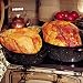 Wood Stove Roasted Holiday Combo