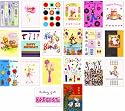 Handy pack 20 mixed birthday & greeting cards