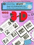 Reel 3-D Catalog No. 17. 1995. Mail order 3-D Supplies.