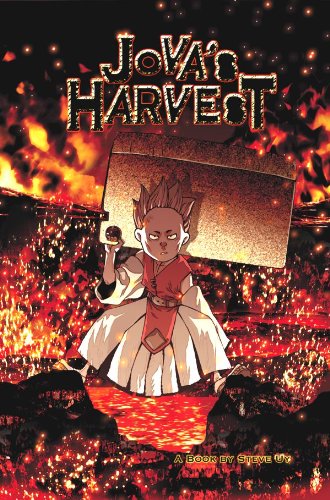 Jova's Harvest #2 Comic Book