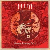 Uneasy Listening: Vol. 2
